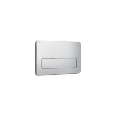 Jika PL3 Single Flush nyomólap, matt króm (H8936600070001)
