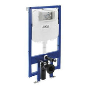 Jika Basic Wc System Compact falbaépített modul, fali wc - hez, padlóra szerelhető, állítható (H8946520000001)