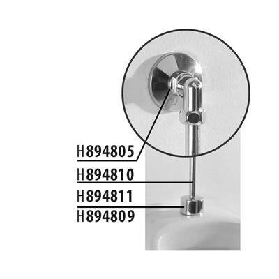 Jika Korint könyök csatlakozó 1/2"-0