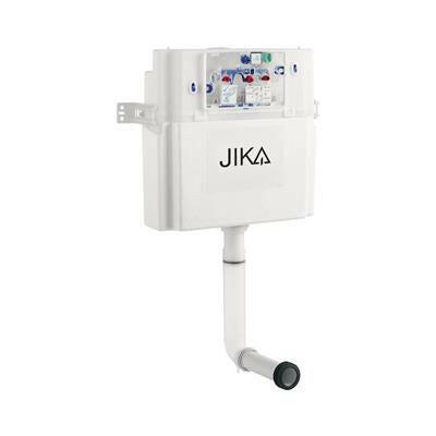 Jika Basic Tank System falbaépített modul, álló wc-hez, falra szerelhető-0