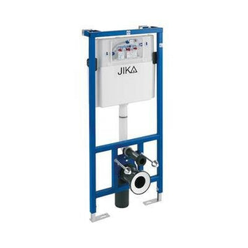 Jika Basic Wc System falbaépített modul, fali wc - hez, padlóra szerelhető, állítható (H8956520000001)