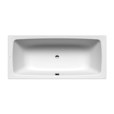Kaldewei Cayono Duo fürdőkád, 180x80x41cm, alpinfehér (Modellszám:725) (272500010001)-0