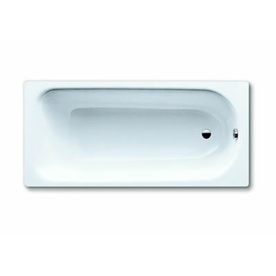 Kaldewei Saniform Plus fürdőkád, 160x70 cm 3,5 mm, alpinfehér (Modellszám: 362-1) (111700010001)-0