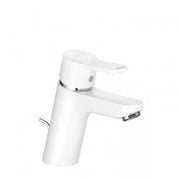 KLUDI PURE&EASY egykaros mosdócsap fehér 70 NA (373829165)