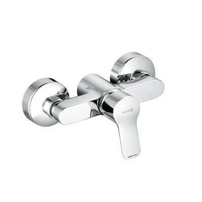 KLUDI Pure&Easy egykaros zuhanycsaptelep szett nélkül (378410565)