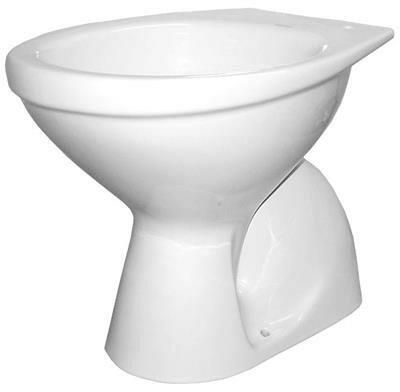 Kolo Idol wc csésze álló mélyöblítésű alsó kifolyású (M13001)