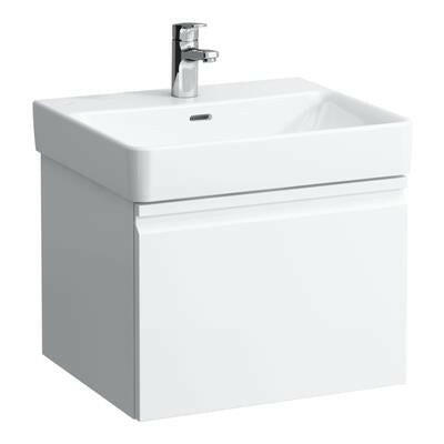Laufen Pro S mosdó 60x45 cm, csaplyuk nélkül, fehér ( H8109630001091 )