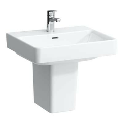 Laufen Pro S mosdó 60x45 cm, csaplyuk nélkül, fehér ( H8109630001091 )