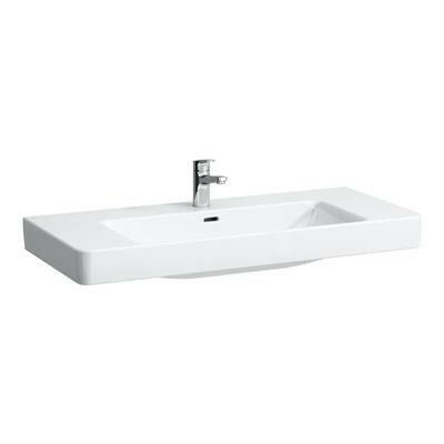 Laufen Pro S mosdó, ráépíthető 105x46,5x9,5 cm ( H8139660001041 )