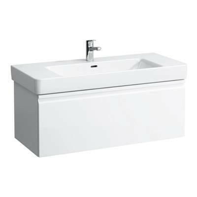 Laufen Pro S mosdó, ráépíthető 105x46,5x9,5 cm ( H8139660001041 )