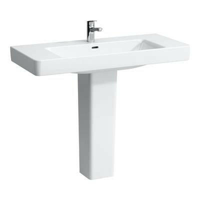 Laufen Pro S mosdó, ráépíthető 105x46,5x9,5 cm ( H8139660001041 )