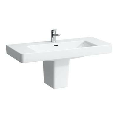 Laufen Pro S mosdó, ráépíthető 105x46,5x9,5 cm ( H8139660001041 )
