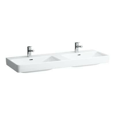 Laufen Pro S mosdó 130cm széles, dupla ( H8149680001041 )