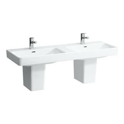 Laufen Pro S mosdó 130cm széles, dupla ( H8149680001041 )