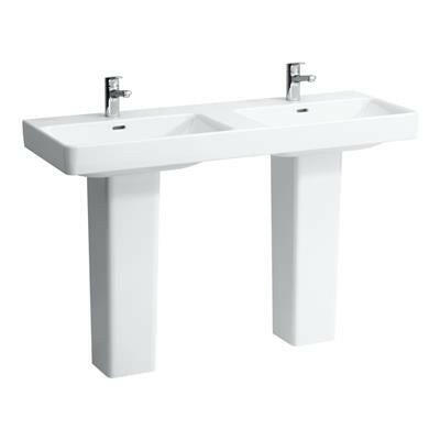 Laufen Pro S mosdó 130cm széles, dupla ( H8149680001041 )