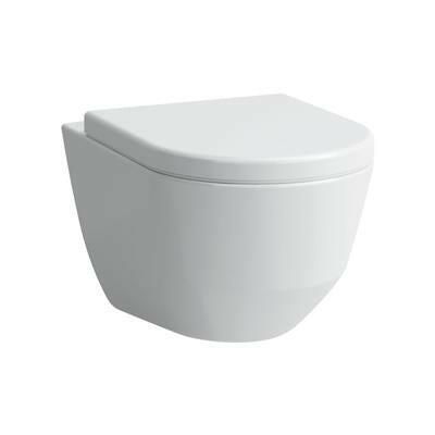 Laufen Pro S WC, fali, lapos öblítésű ( H8209590000001 )