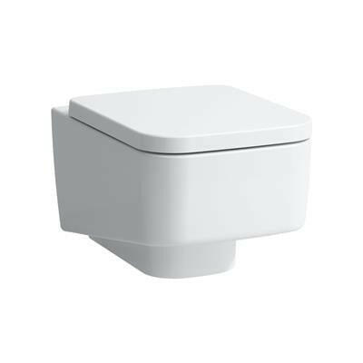 Laufen Pro S WC fali , perem nélküli, mély öblítésű, fehér ( H8209620000001 )