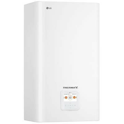 LG Therma - V - HN1639.NK3 + HU143.U33 - osztott hőszivattyú 14,0 kW (R410A)