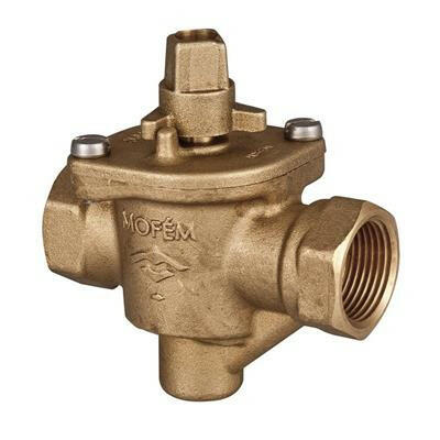 Mofém vízfőcsap 3/4" golyós 113 - 0019 - 00