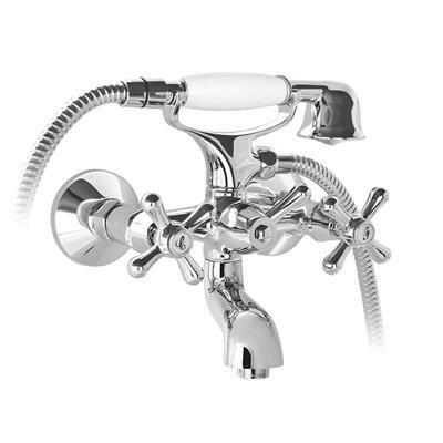 Mofém Treff kád csaptelep zuhanyszettel-0