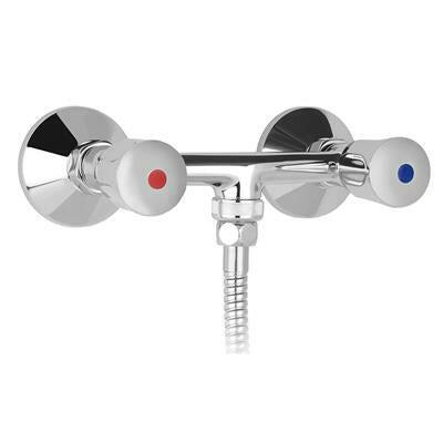 Mofém Eurosztár zuhany csaptelep zuhanyszett nélkül-0