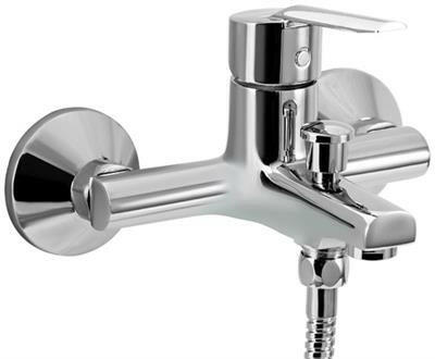 Mofém Mambo - 5 kád csaptelep zuhanyszettel 151 - 0021 - 00