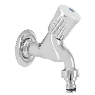 Mofém kerticsap légbeszívóval 3/4" 162 - 0008 - 00