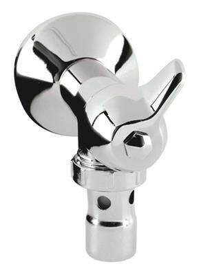 Mofém WC öblítőszelep cső nélkül 166 - 0002 - 01