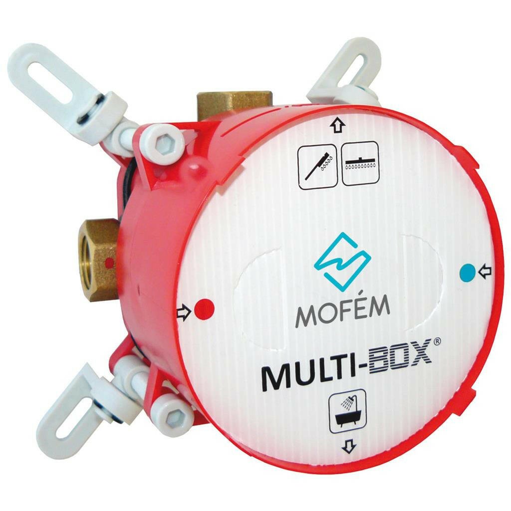 Mofém Multibox süllyesztett csaptelephez 172 - 0001 - 00