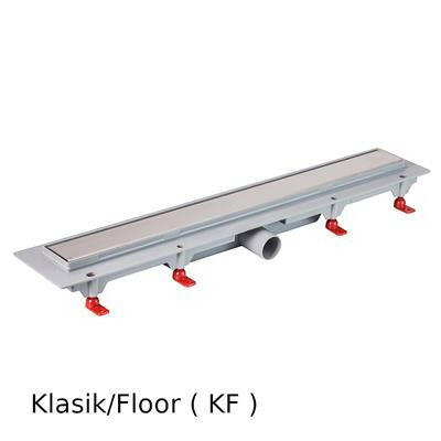 Mofém Linear zuhanyfolyóka MLP - 650 KF ( 501 - 0002 - 00 )