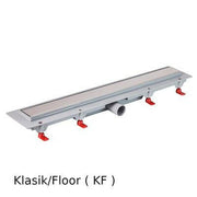 Mofém Linear zuhanyfolyóka MLP - 750 KF ( 501 - 0003 - 00 )