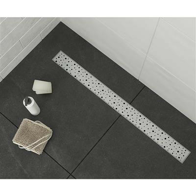 Mofém Linear zuhanyfolyóka MLP - 750D ( 501 - 0003 - 02 )