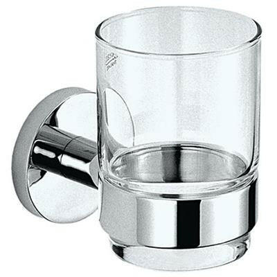 Mofém Fiesta pohártartó üvegpohárral-0