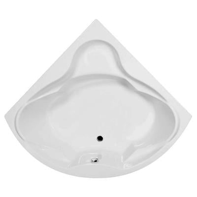 M-Acryl Ancona fürdőkád 150x150 cm + láb (cikkszám: 12040)-0