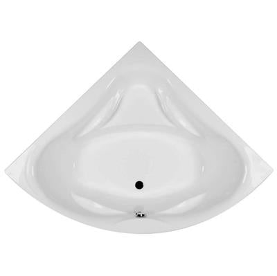 M-Acryl Rita fürdőkád 150x150cm + láb (cikkszám: 12000)-0