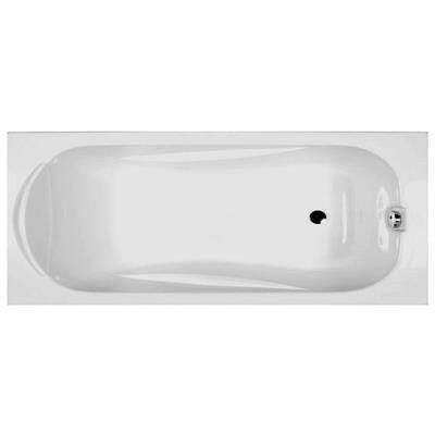 M-Acryl Sortiment fürdőkád 160x75 cm + láb (cikkszám: 12049)-0