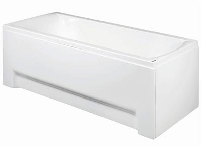 M-Acryl Helena fürdőkád 150x70cm + láb (cikkszám: 12138)-1