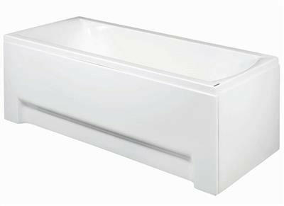 M-Acryl Helena fürdőkád 170x70cm + láb (cikkszám: 12140)-1