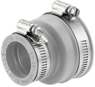 MÜCHER PVC ETERNIT átalakító gumi MAC 1603 144 - 160 / 121 - 136mm