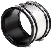 MÜCHER PVC ETERNIT csőtoldó gumi MSC 250 225 - 250mm fém palásttal