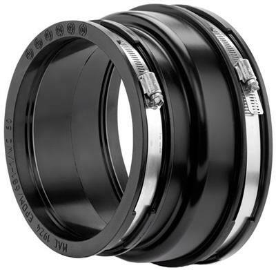 MÜCHER PVC ETERNIT átalakító gumi MAC 2353 210 - 235 / 121 - 136mm
