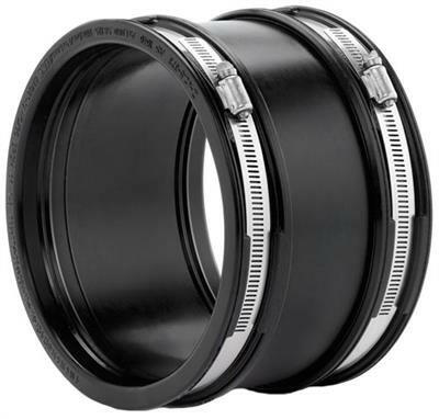 MÜCHER PVC ETERNIT csőtoldó gumi MDC 275 250 - 275mm