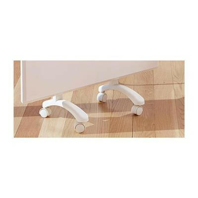 Nobo gurulós tartólábazat 20cm - es panelhoz