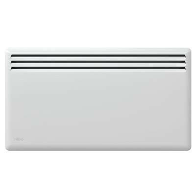 Nobo Fjord fűtőpanel 2000 W, 40x133 cm, NCU 2Te energiatakarékos termosztáttal (NFK4N 20+2Te)
