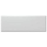 Nobo Oslo fűtőpanel keskeny, 500 W, 20x73 cm, NCU 2Te energiatakarékos termosztáttal (NTL2N 05+2Te)-0