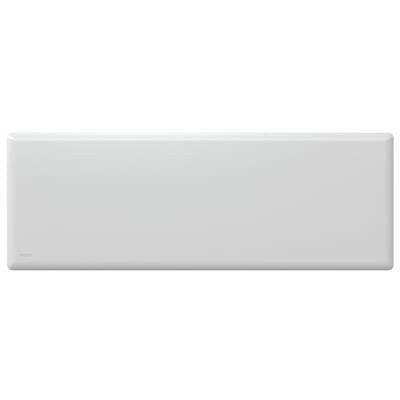 Nobo Oslo fűtőpanel keskeny, 1250 W, 20x153 cm, NCU 2Te energiatakarékos termosztáttal (NTL2N 12+2Te)