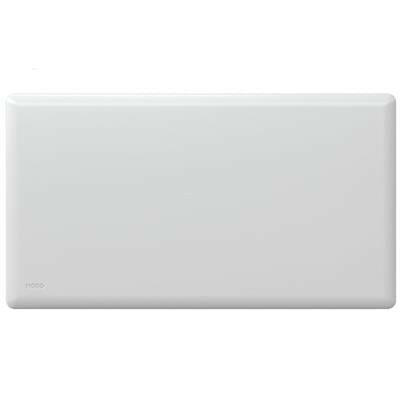 Nobo Oslo fűtőpanel 250 W, 40x43 cm, NCU 2Te energiatakarékos termosztáttal (NTL4N 02+2Te)-0