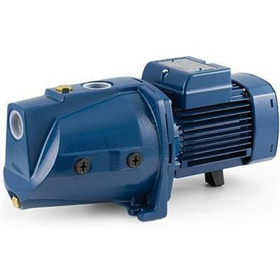 Pedrollo szivattyú JSW 3AM 120 l/p réz járókerék 400V