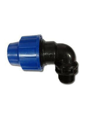 Plas Könyök KM 25 - 3/4"