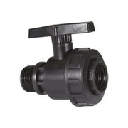 Plas golyóscsap KB 5/4" - 5/4"